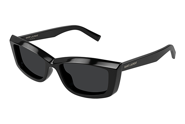 Sluneční brýle Saint Laurent SL 658 001