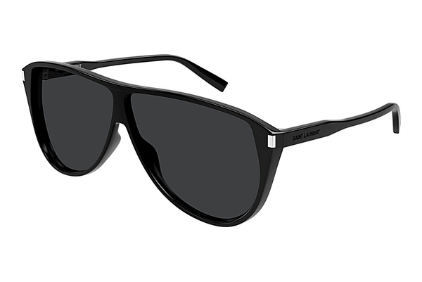 Sluneční brýle Saint Laurent SL 731 GASPAR 002