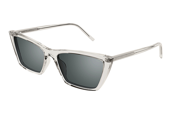 Sluneční brýle Saint Laurent SL 737 MICA THIN 004