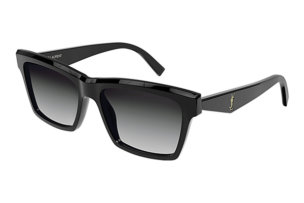 Sluneční brýle Saint Laurent SL M104 001