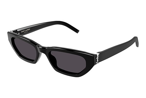 Sluneční brýle Saint Laurent SL M126 001