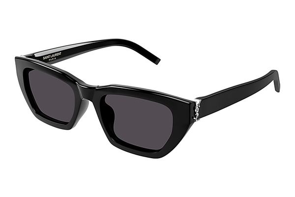 Sluneční brýle Saint Laurent SL M127/F 001