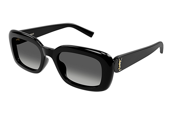 Sluneční brýle Saint Laurent SL M130/F 002