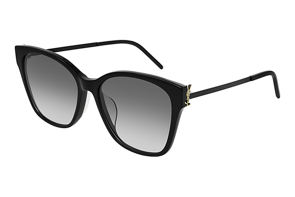 Sluneční brýle Saint Laurent SL M48S/K 002