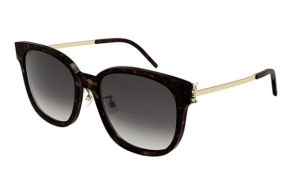 Sluneční brýle Saint Laurent SL M48S_C/K 004