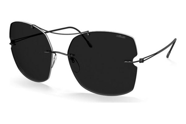 Sluneční brýle Silhouette Rimless Shades (8183 9040)