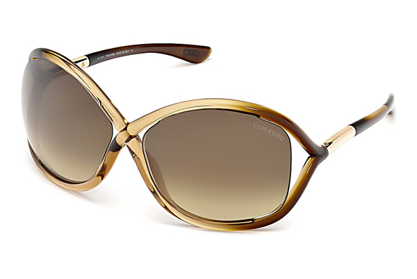 Sluneční brýle Tom Ford Whitney (FT0009 74F)