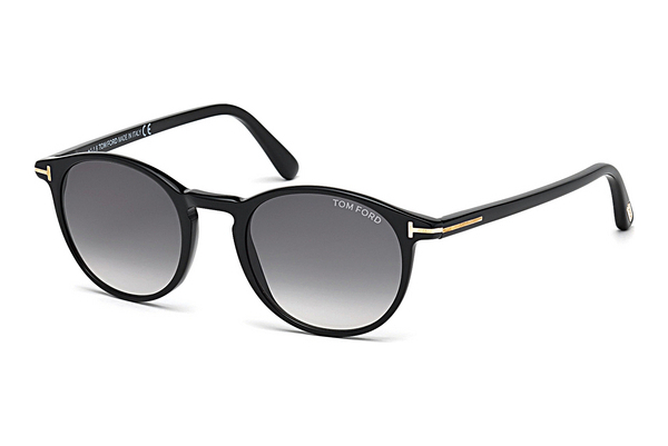 Sluneční brýle Tom Ford Andrea-02 (FT0539 01B)