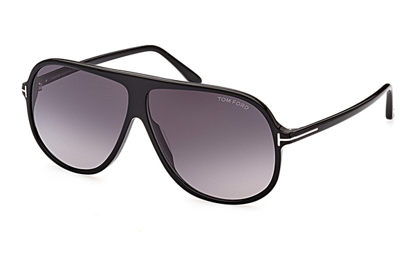 Sluneční brýle Tom Ford Spencer-02 (FT0998 01B)