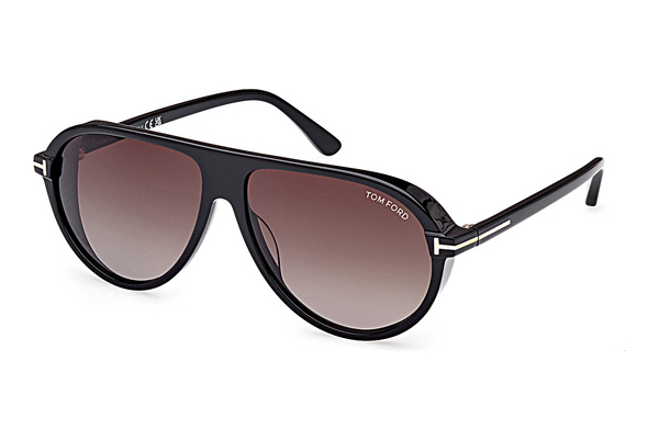 Sluneční brýle Tom Ford Marcus (FT1023 01B)