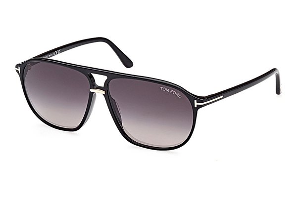 Sluneční brýle Tom Ford Bruce (FT1026 01B)