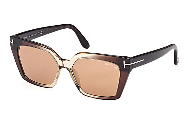 Sluneční brýle Tom Ford Winona (FT1030 47J)