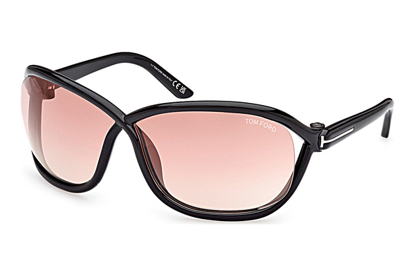 Sluneční brýle Tom Ford Fernanda (FT1069 01Z)