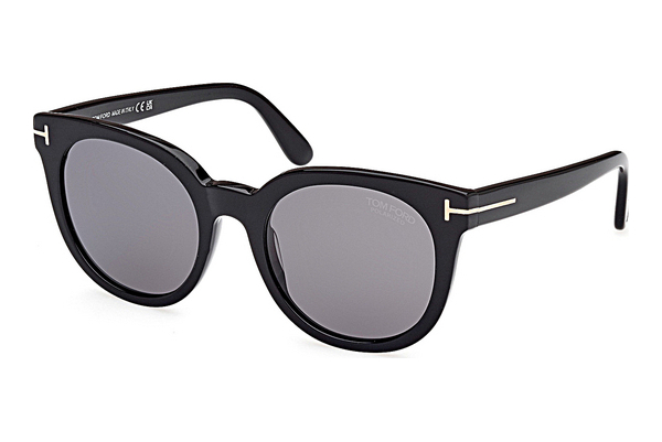 Sluneční brýle Tom Ford Moira (FT1109 01D)