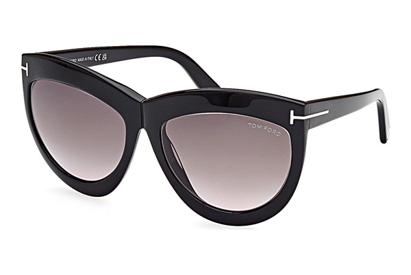 Sluneční brýle Tom Ford Doris (FT1112 01B)