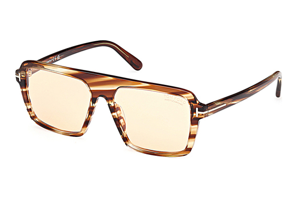 Sluneční brýle Tom Ford Vincent (FT1176 53E)