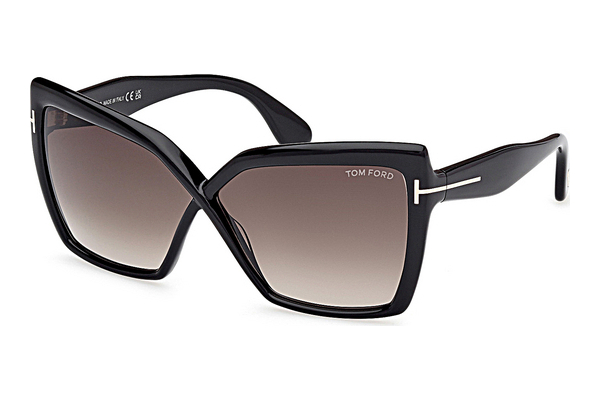 Sluneční brýle Tom Ford Fiore (FT1195 01B)