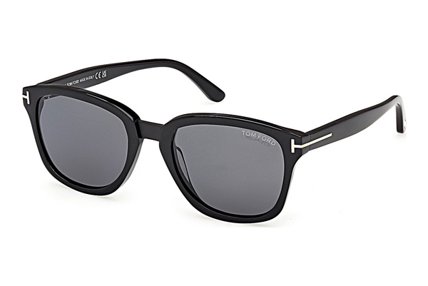 Sluneční brýle Tom Ford Graydon (FT1213 01D)